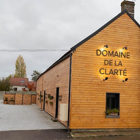 Le Domaine De La Clarte Auxerre - Venoy Villa Dış mekan fotoğraf