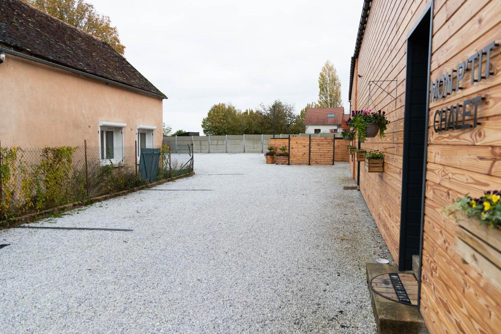 Le Domaine De La Clarte Auxerre - Venoy Villa Dış mekan fotoğraf