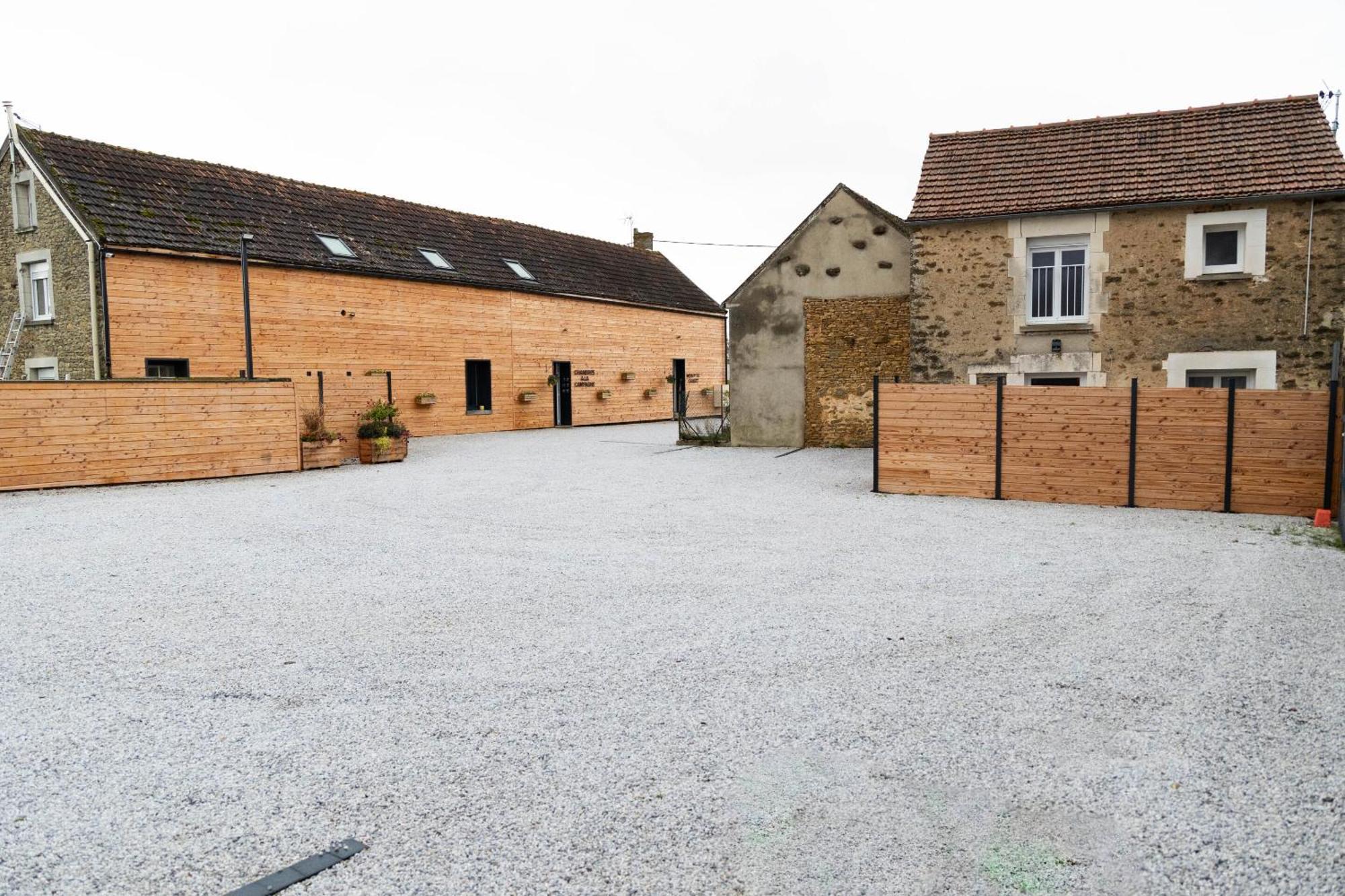 Le Domaine De La Clarte Auxerre - Venoy Villa Dış mekan fotoğraf